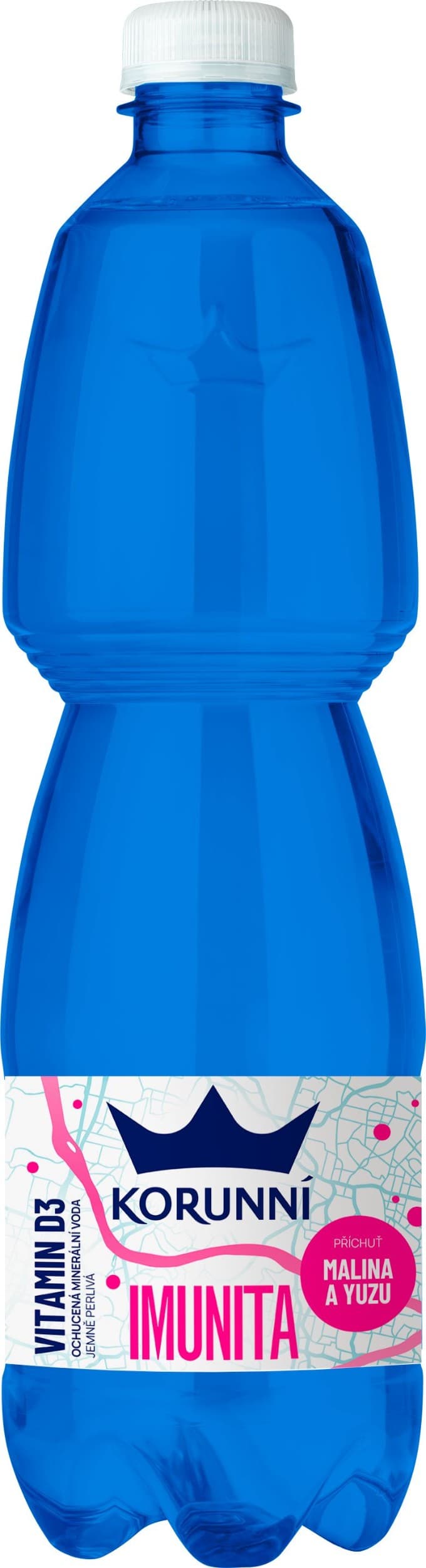 Korunní Vitamin D3 0,75l