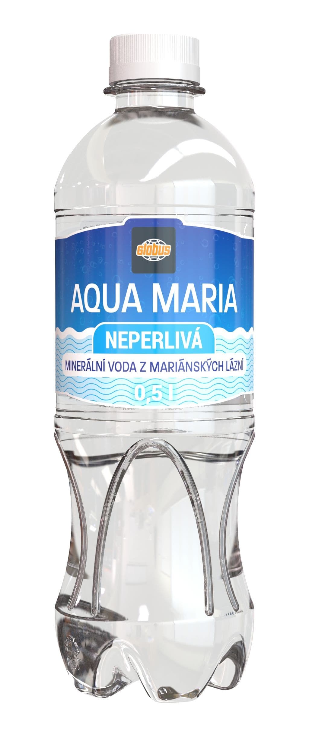 Aqua Maria neperlivá 0,5l