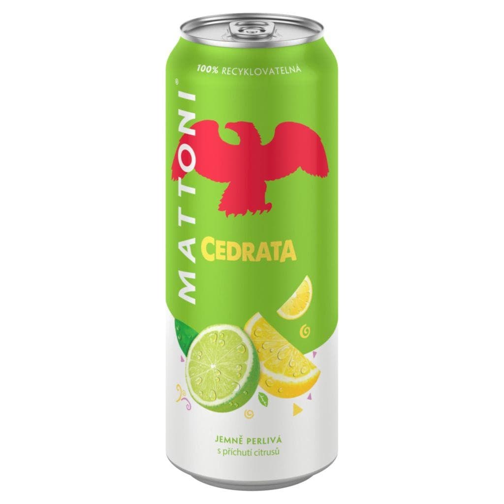 Mattoni Cedrata 0,5l