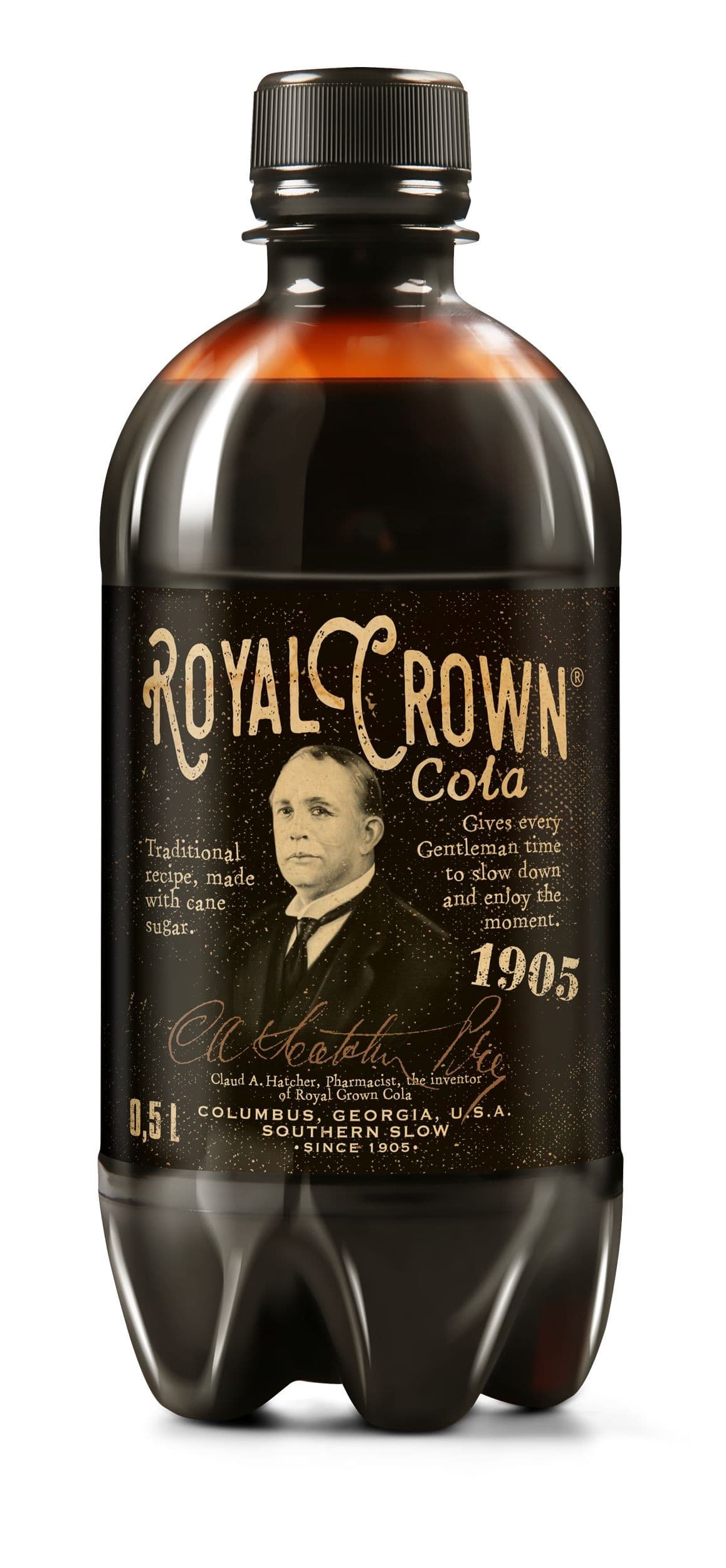 Royal Crown Cola Classic 0,5l