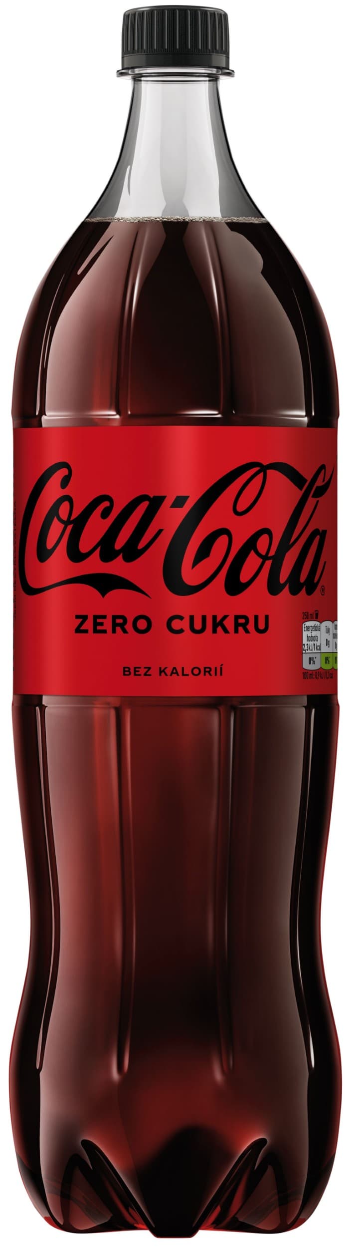 Coca-Cola Zero 1l