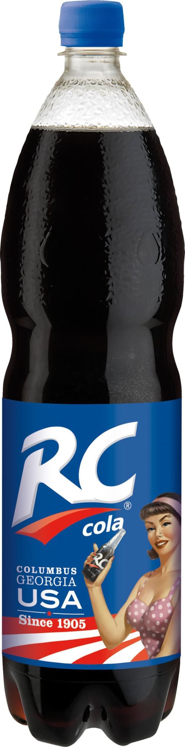 RC Cola 1,5 l