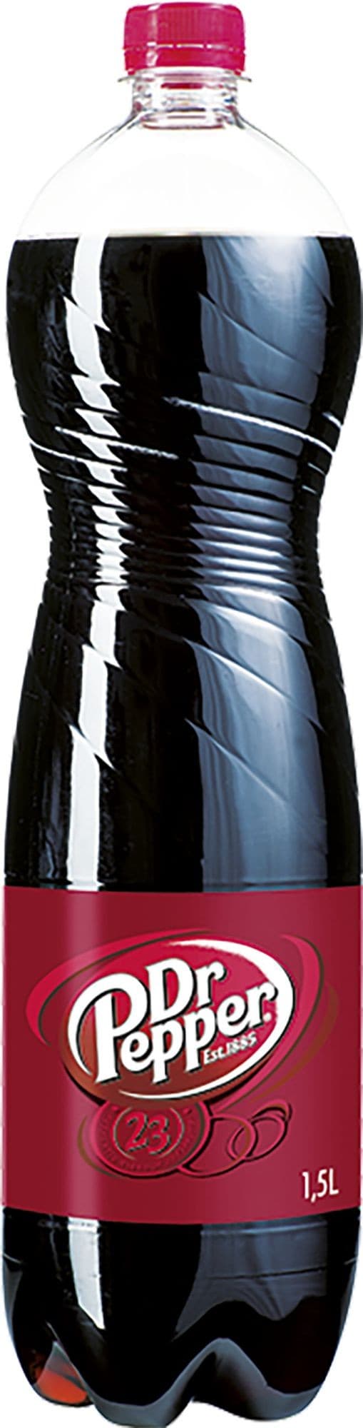 Dr. Pepper 1,5l PET