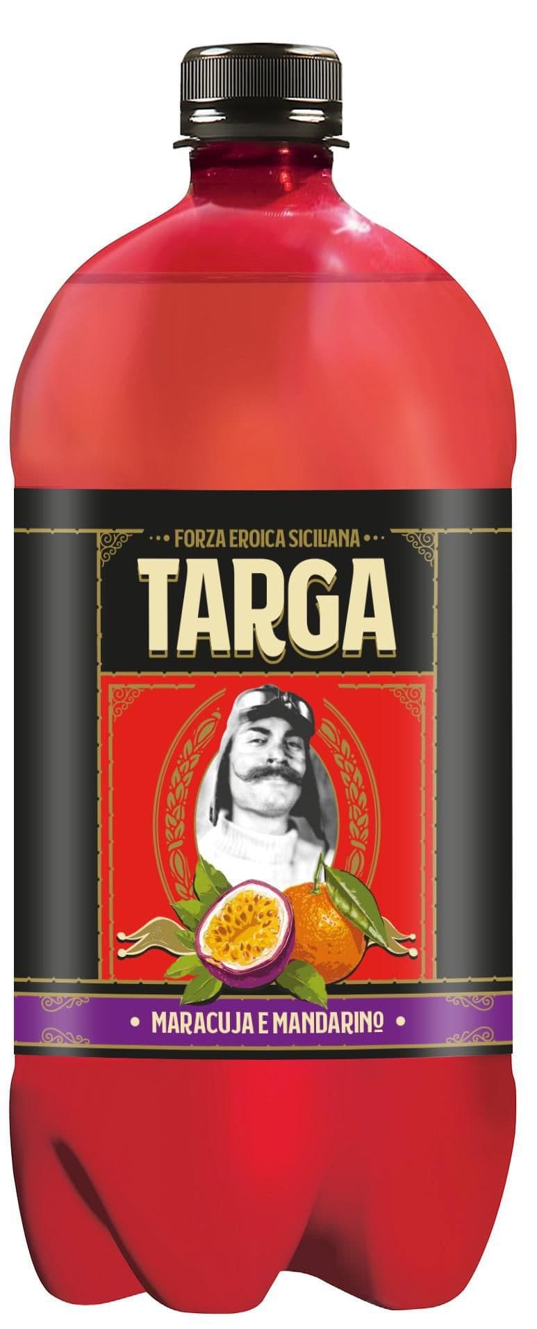 Targa Maracuja e Mandarino 1,33l