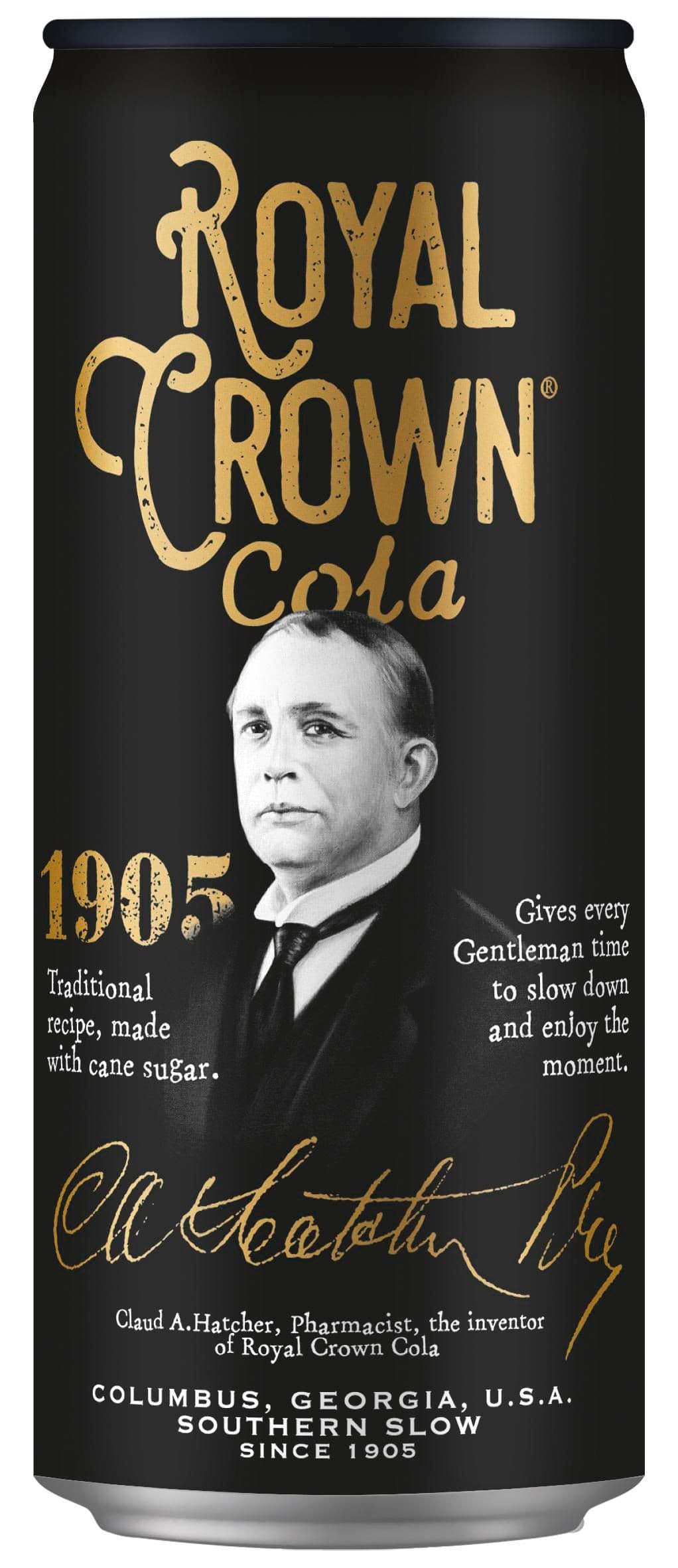 Royal Crown Cola classic 330 ml