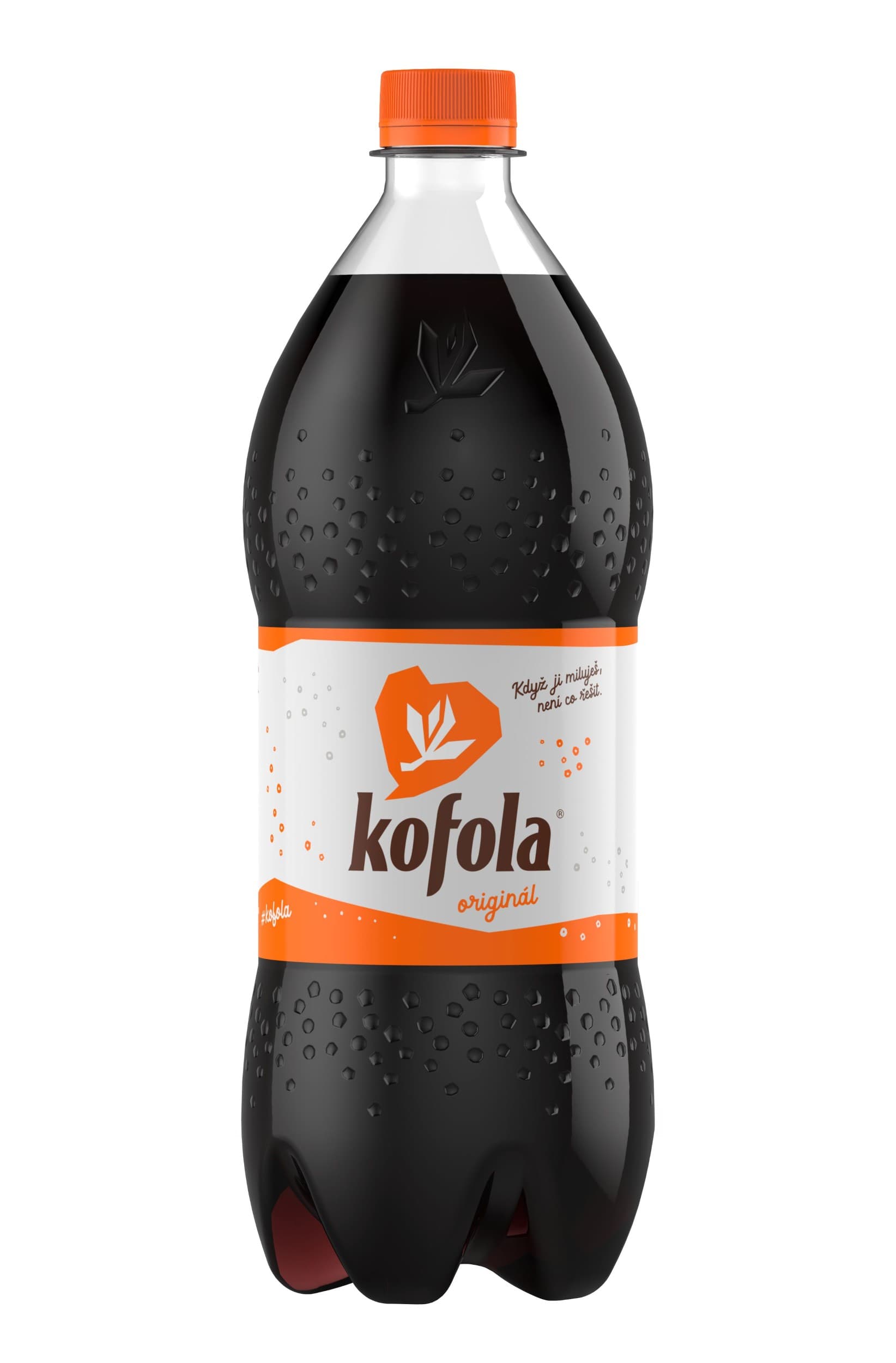 Kofola original 1l