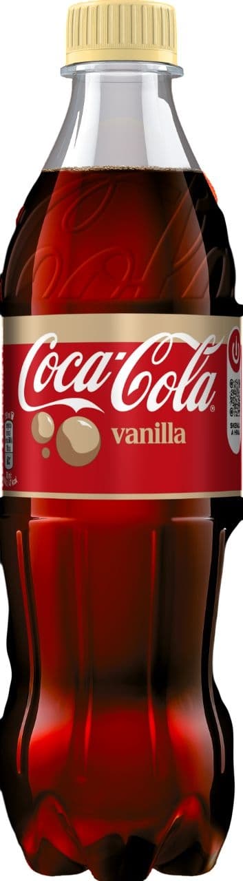 Coca-Cola Vanilla 500 ml