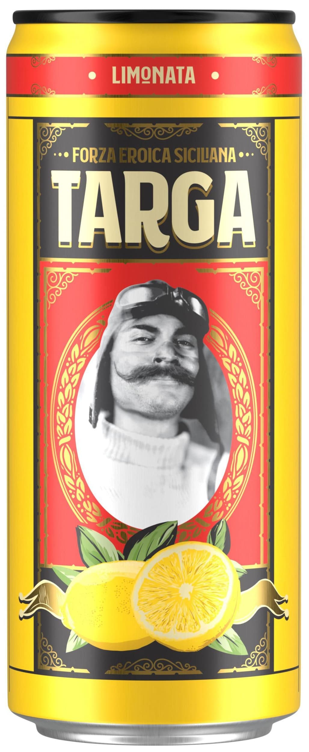 Targa Limonata 0,33L