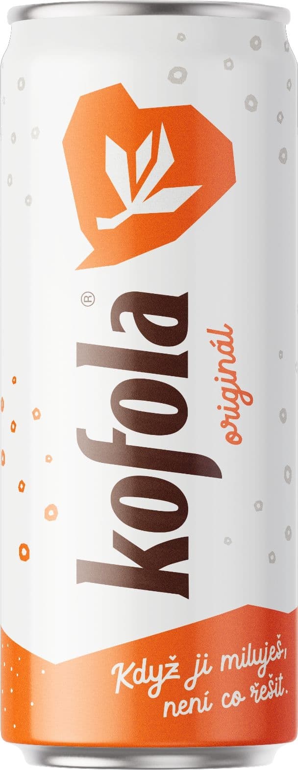 Kofola Original 0,33l plech