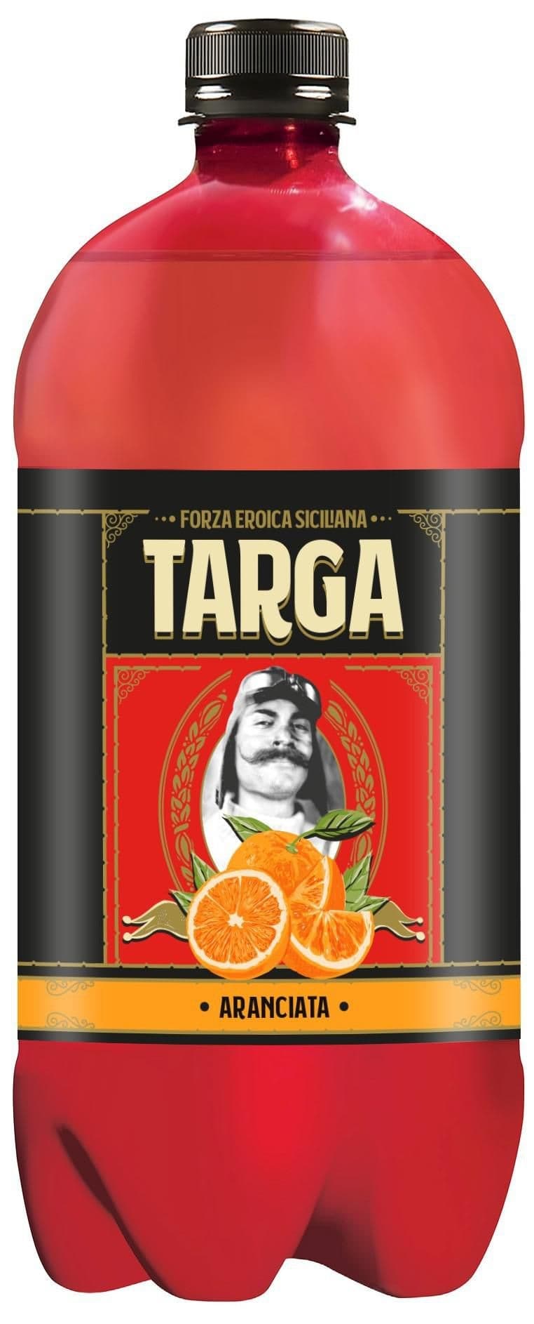 Targa Aranciata 1,33l