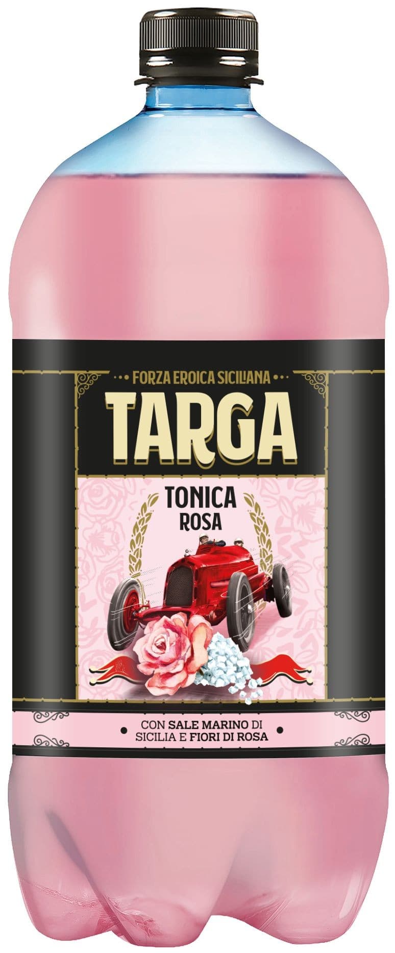 Targa Tonia Rosa 1,33l