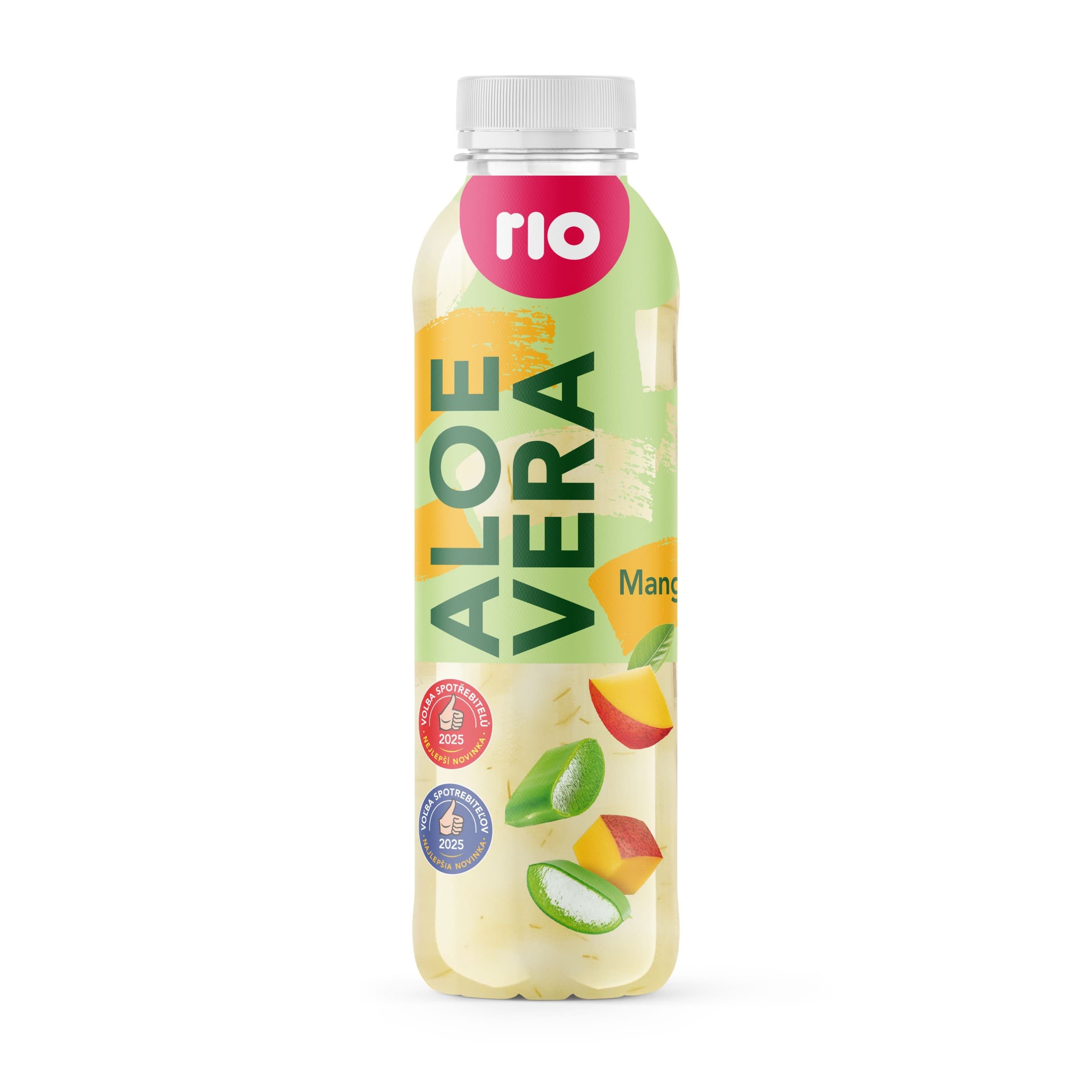 Rio Aloe vera mango 0,4 l