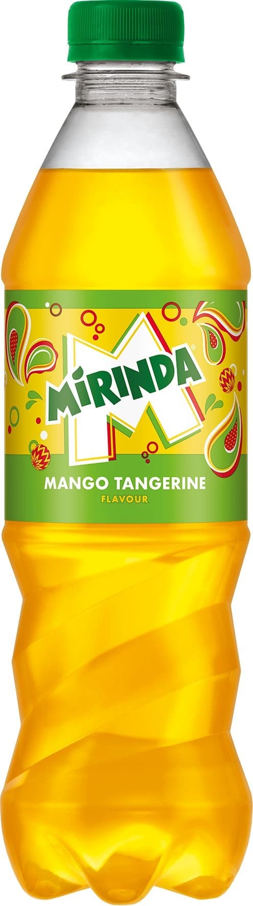 Mirinda Mango Tangerine 0,5l PET