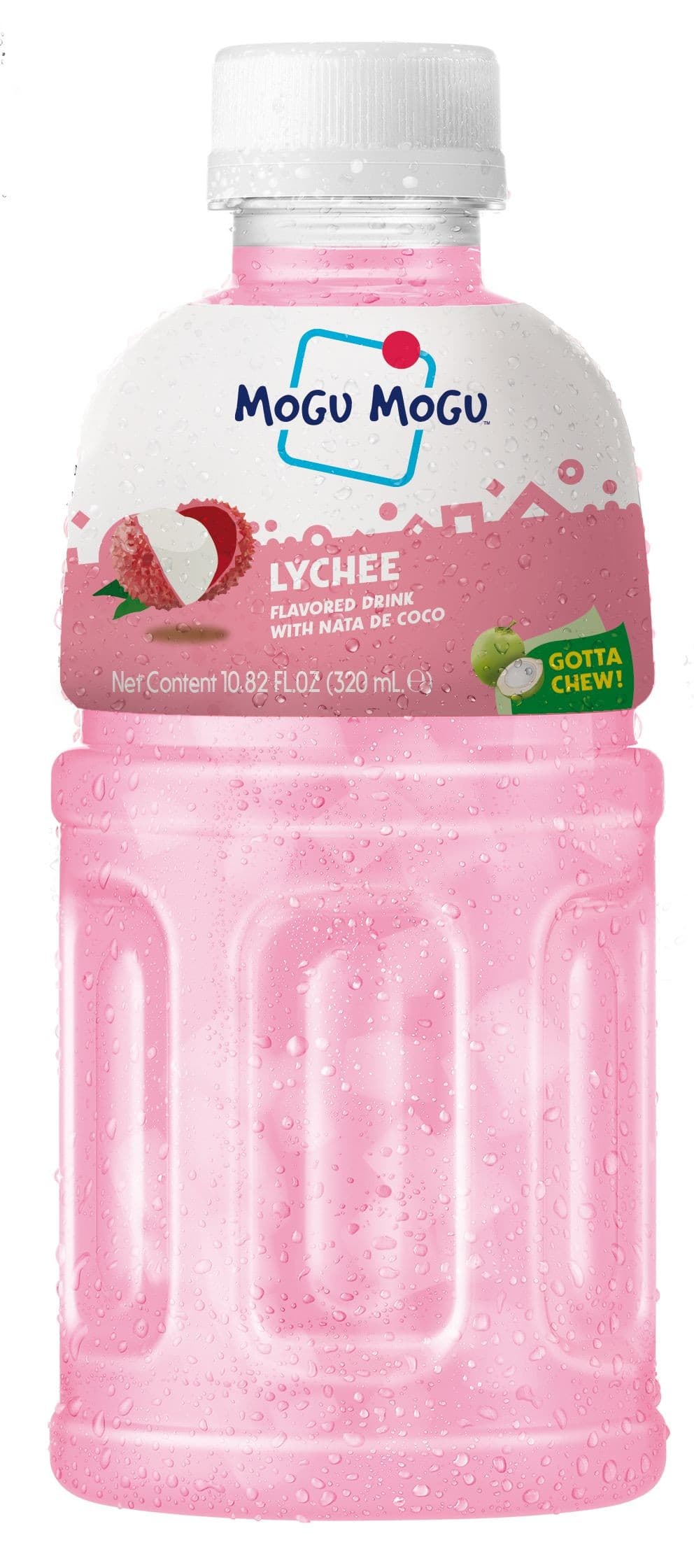 Mogu Mogu - Liči 320 ml