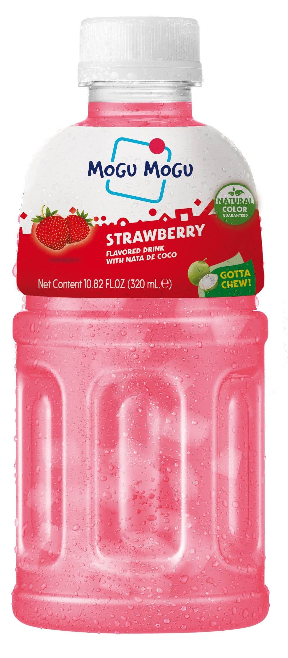 Mogu Mogu - Jahoda 320 ml
