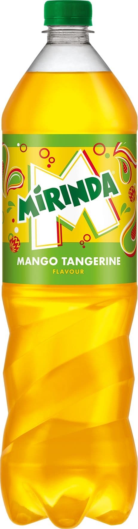 Mirinda Mango Tangerine 1,5l PET