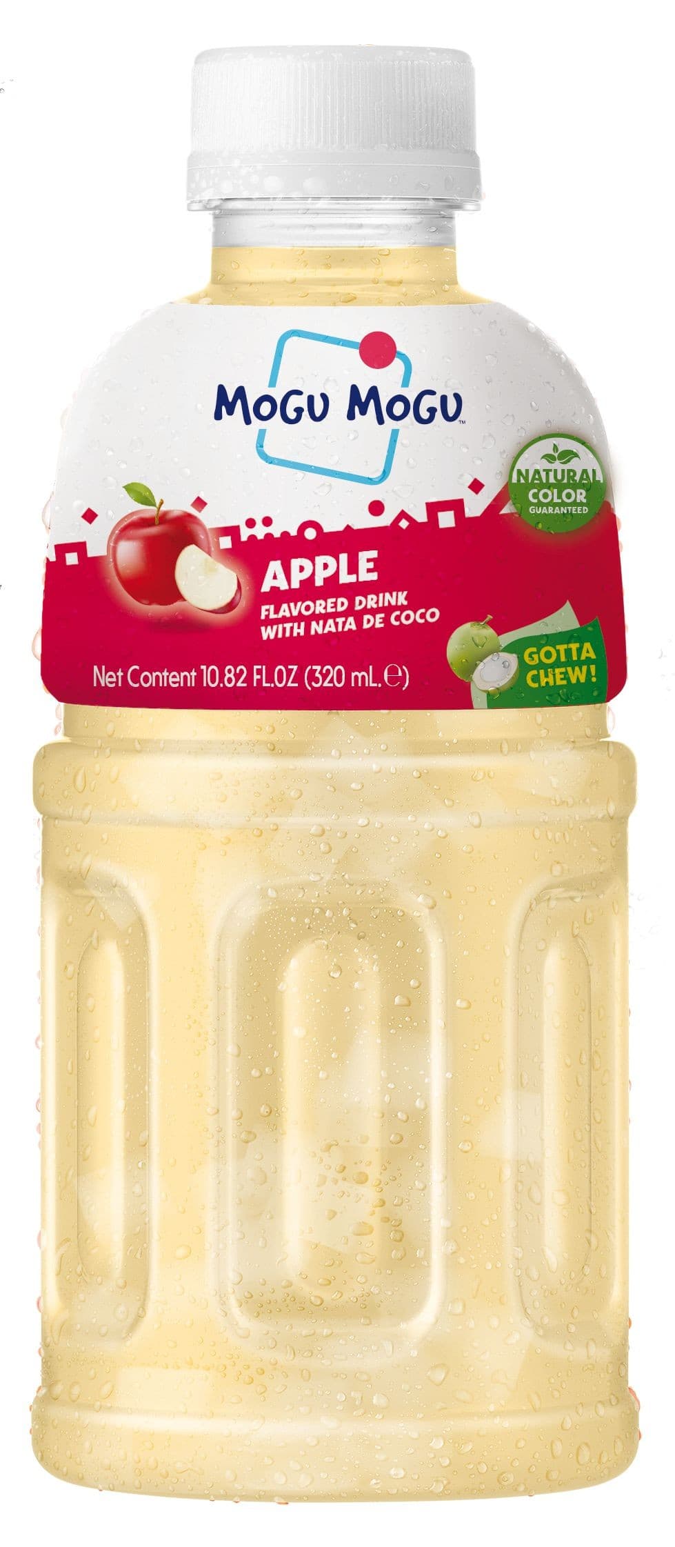Mogu Mogu - Jablko 320 ml