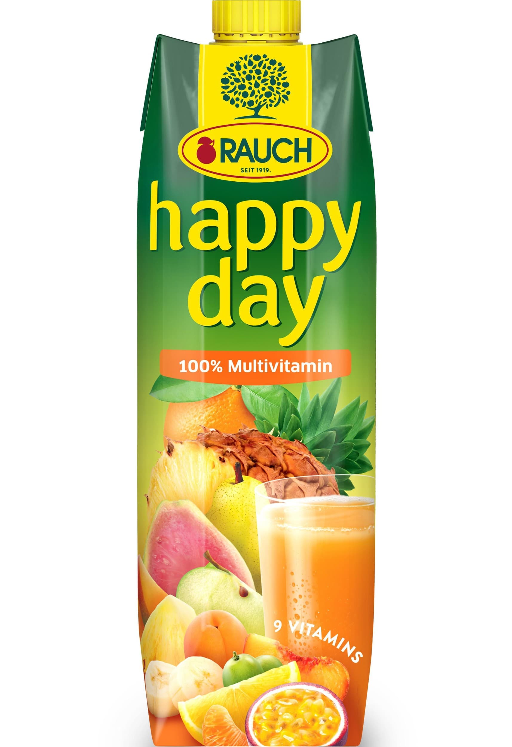 Happy Day Multivitamin Elopack 1 l