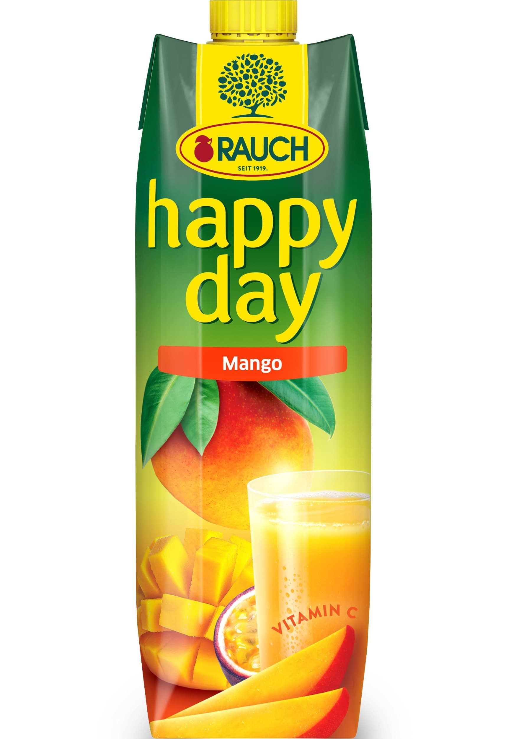 Happy Day Mango 1l