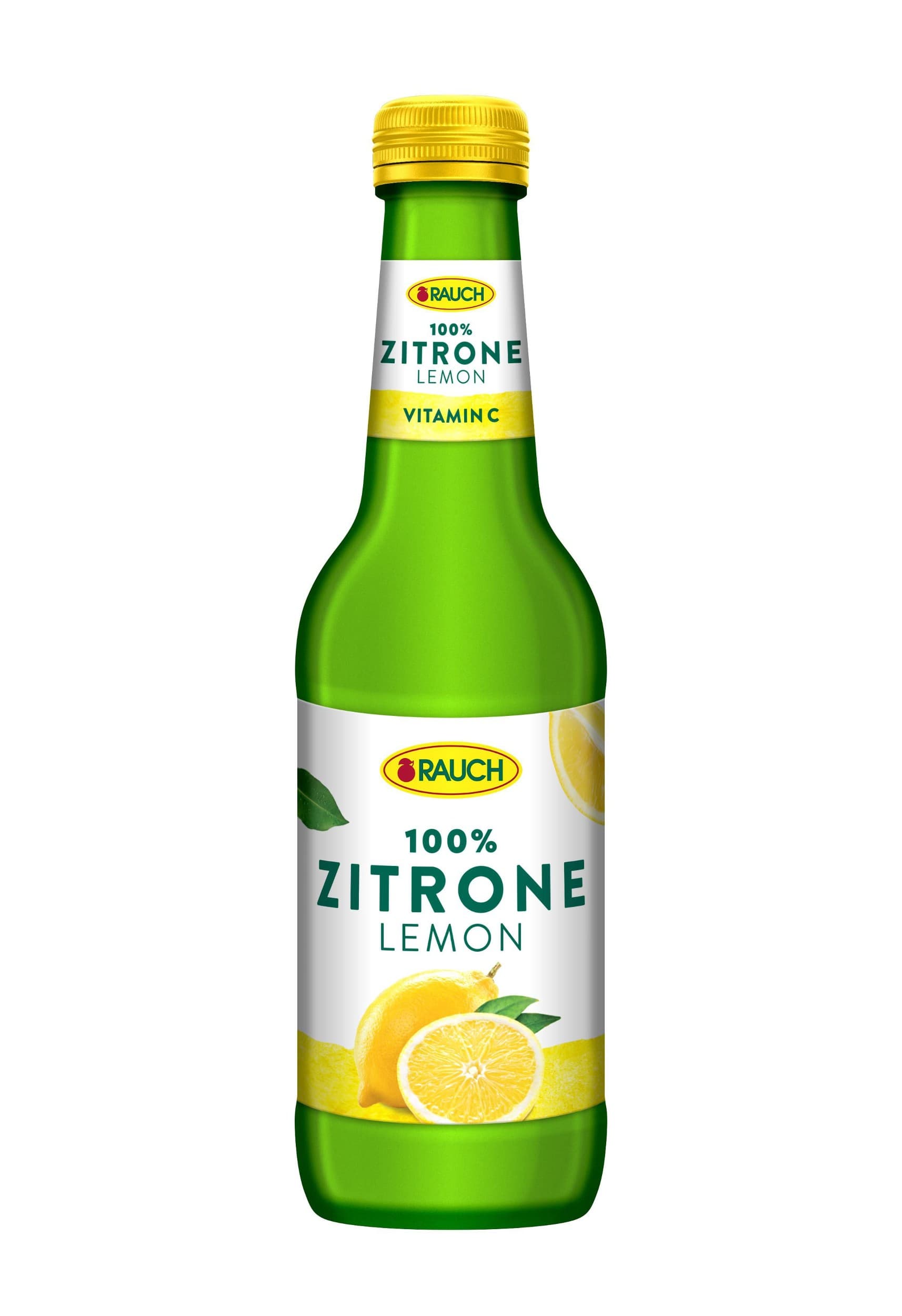 Rauch Culinary citrónová šťáva 100% 0,25 l