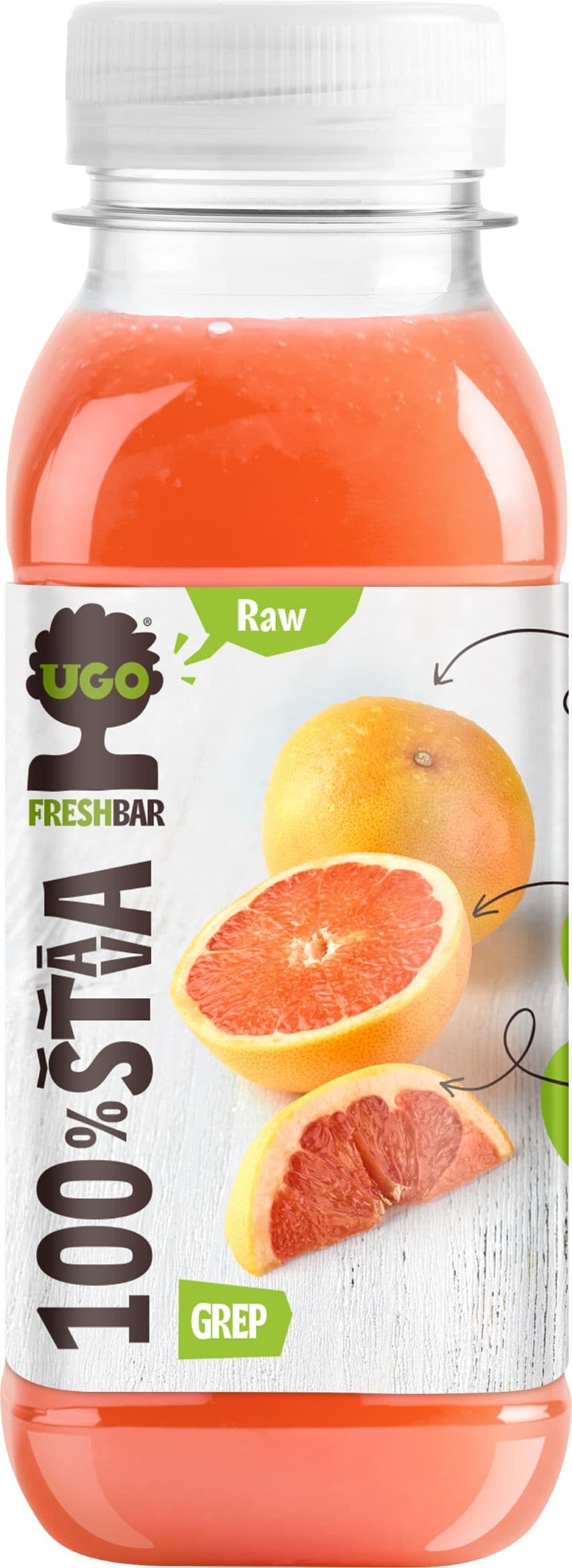 Ugo Grep 250 ml