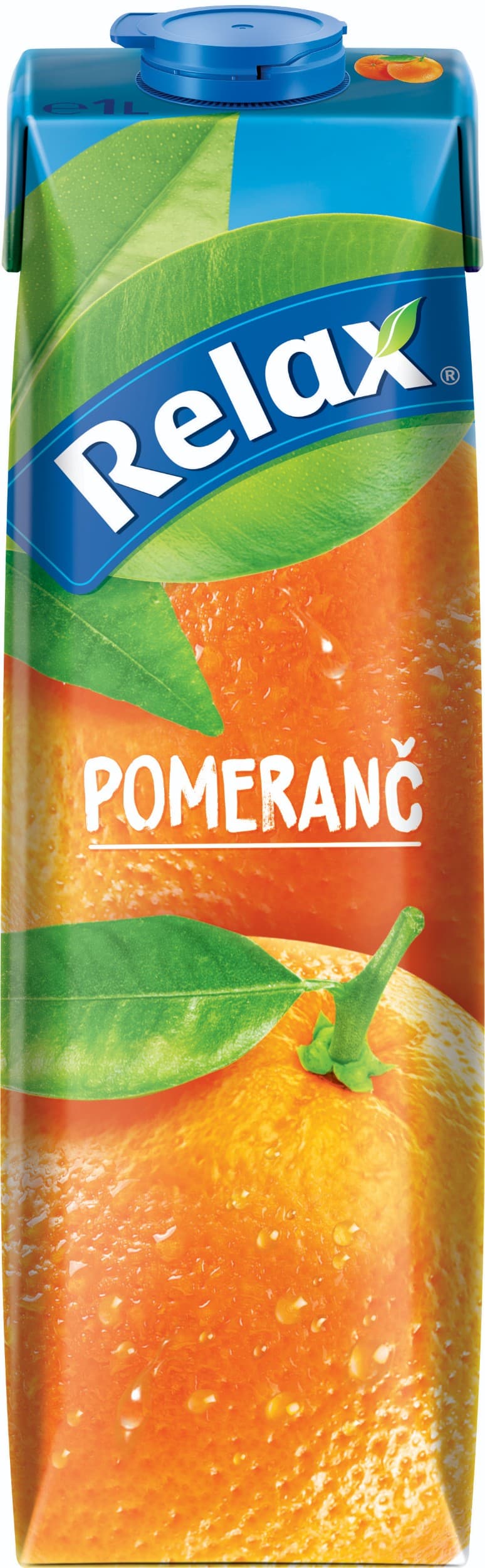 Relax Pomeranč  l