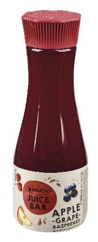 Rauch Juice Bar malina, jablko, hrozny 100% 800ml