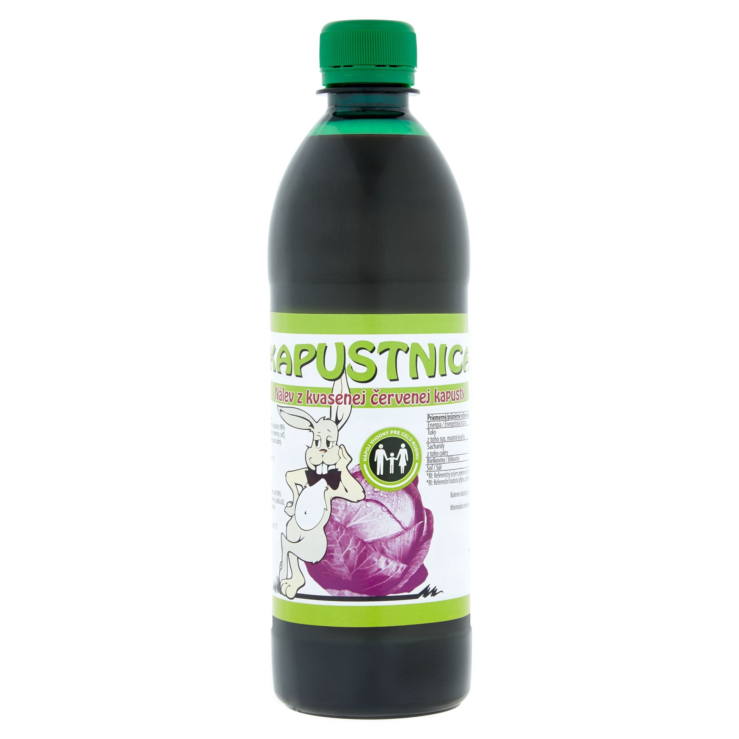 Kapustnica červená 0,5 l