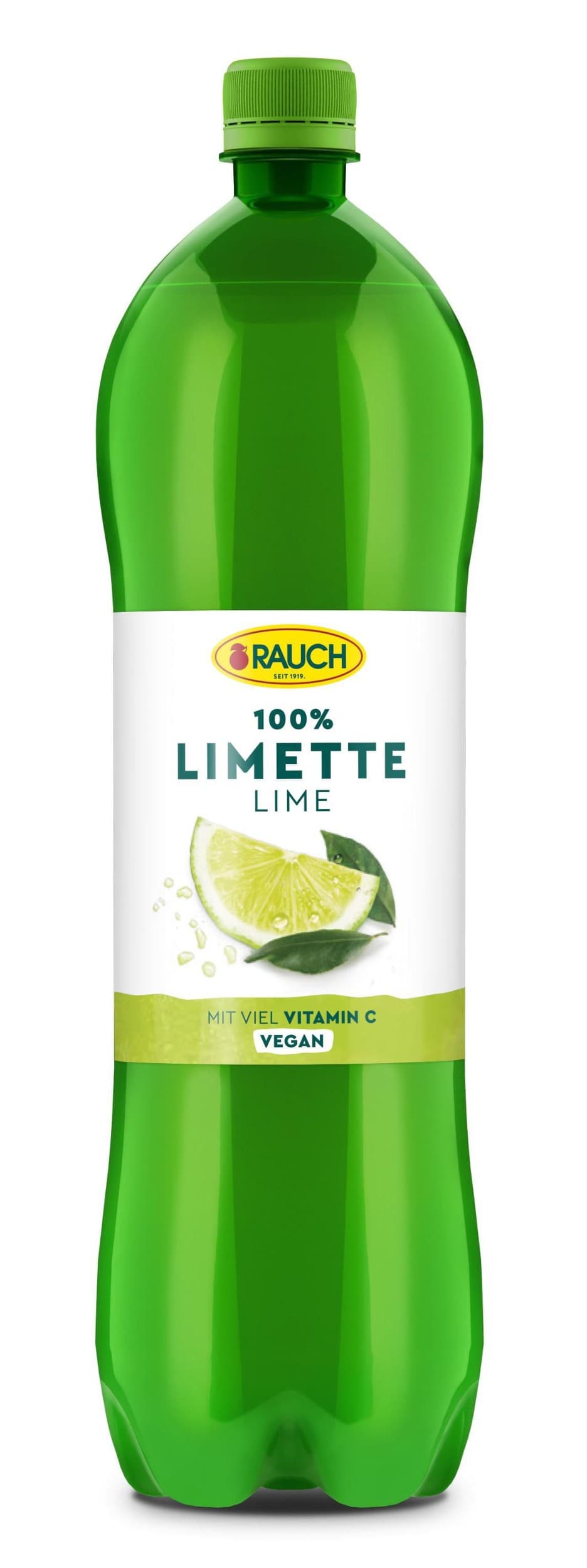 Rauch 100% Limetková šťáva 1 l