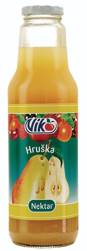 Viko Nektar hruška 50% 750 ml