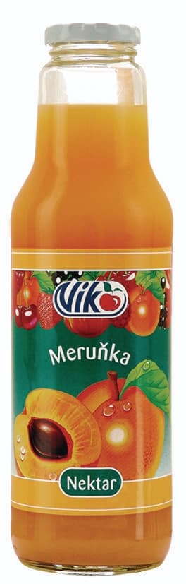 Viko Nektar meruňka 40% 750 ml