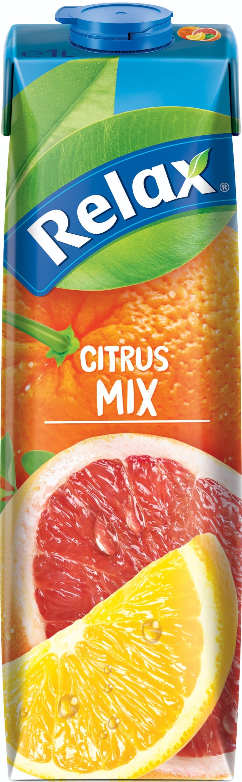 Relax Citrus Mix 1l