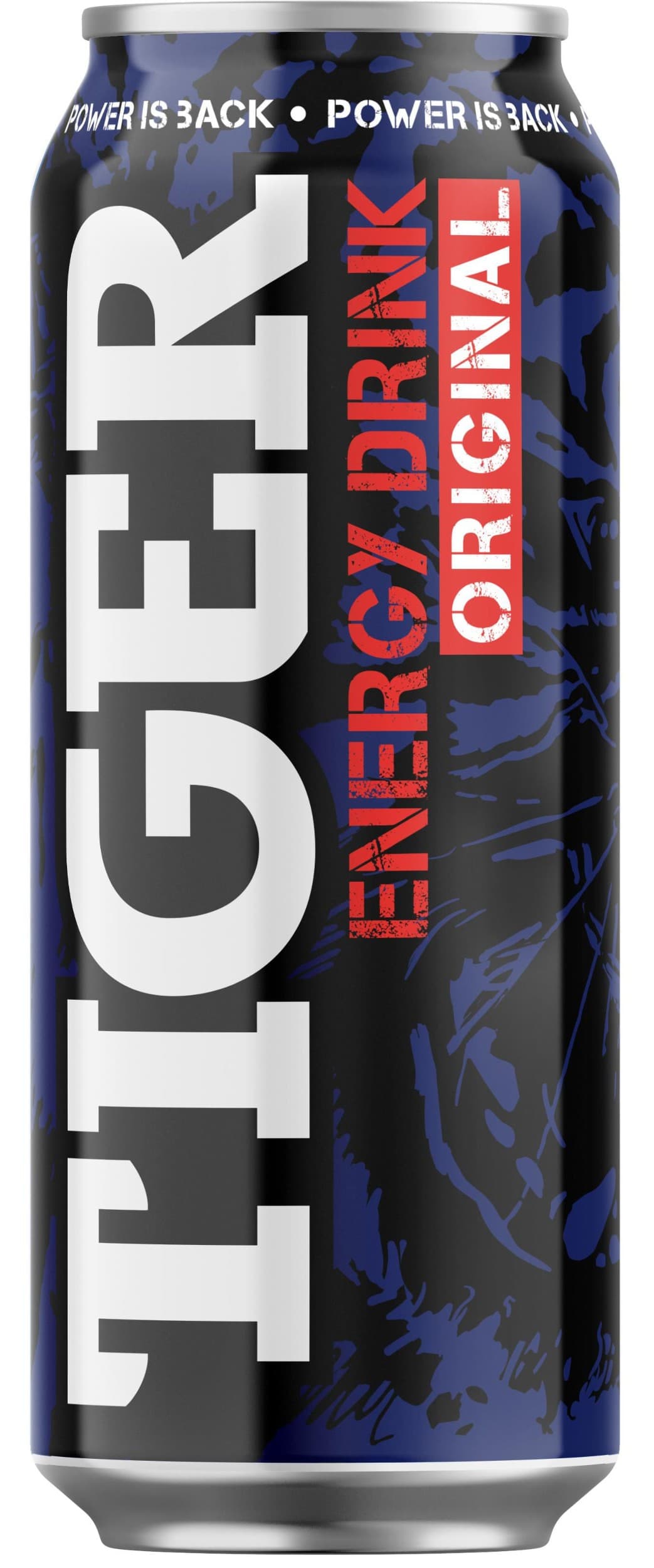 Tiger Energy drink 0,5 l
