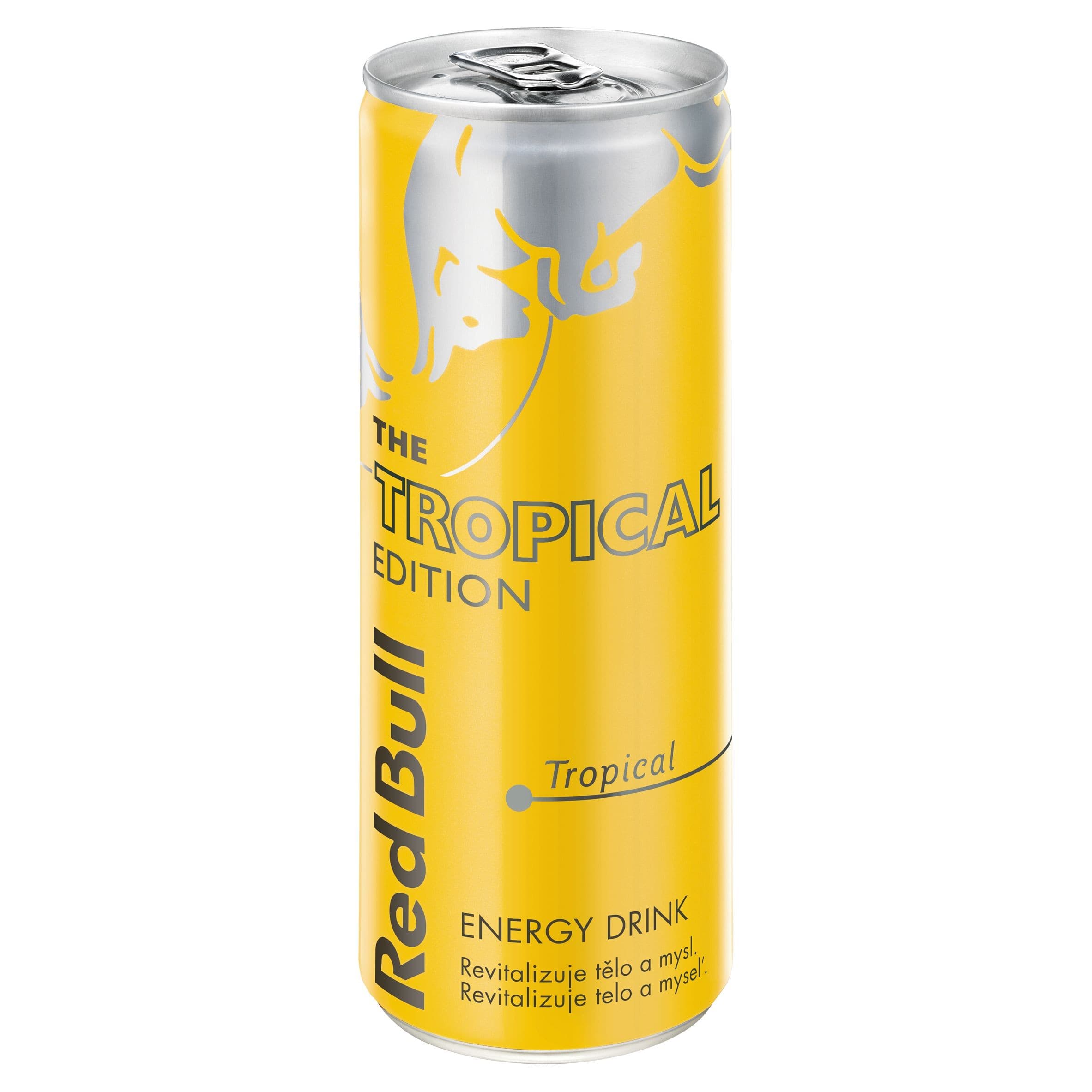 Red Bull Tropical edition 250 ml