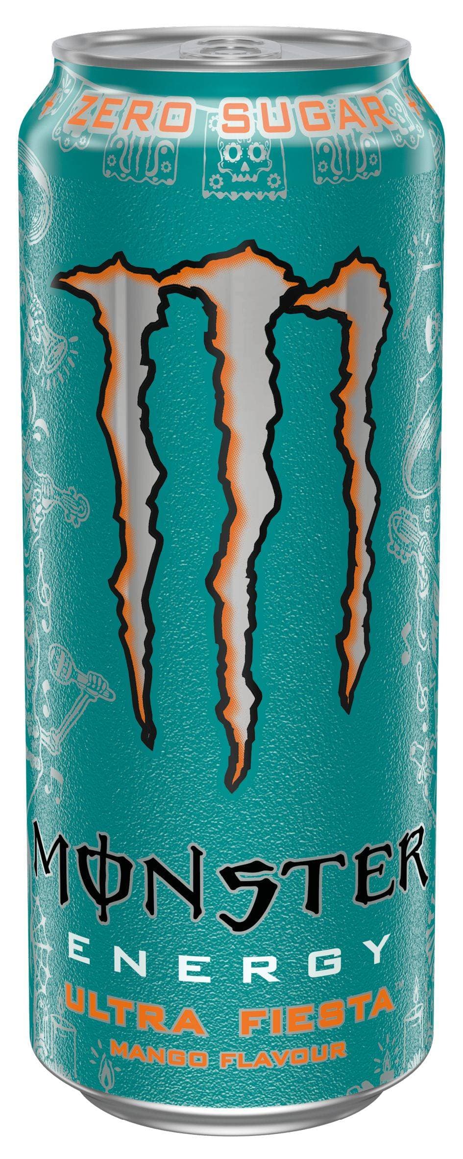 Monster Ultra Fiesta 500ml