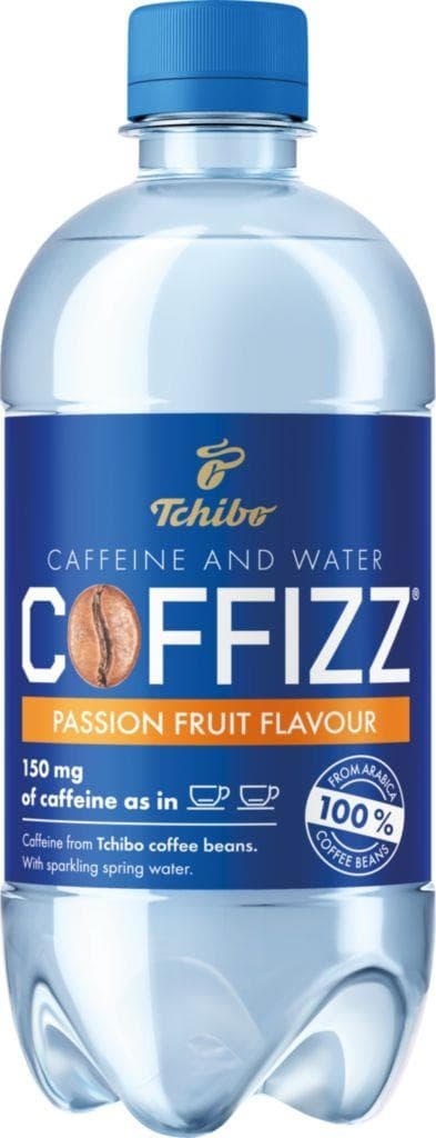 Coffizz Passion Fruit 500 ml