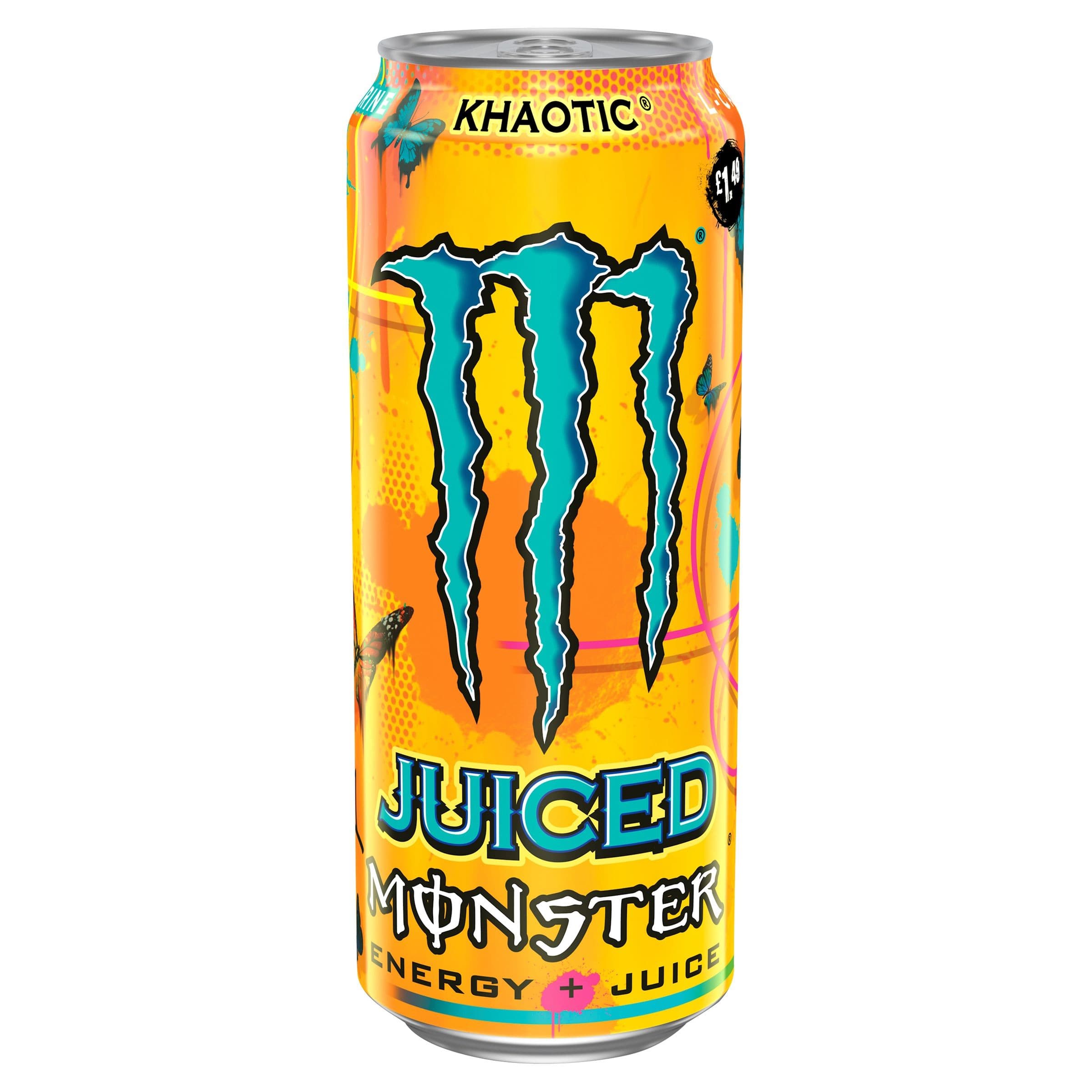 Monster Khaotic 0,5 l