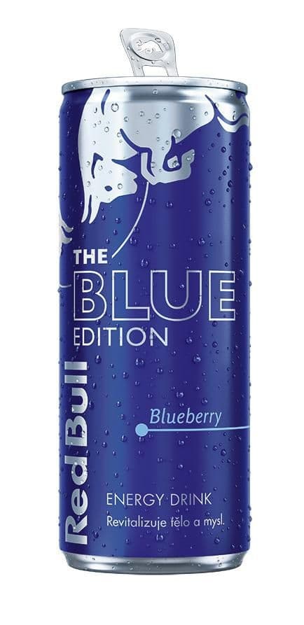 Red Bull Blue Edition 355ml
