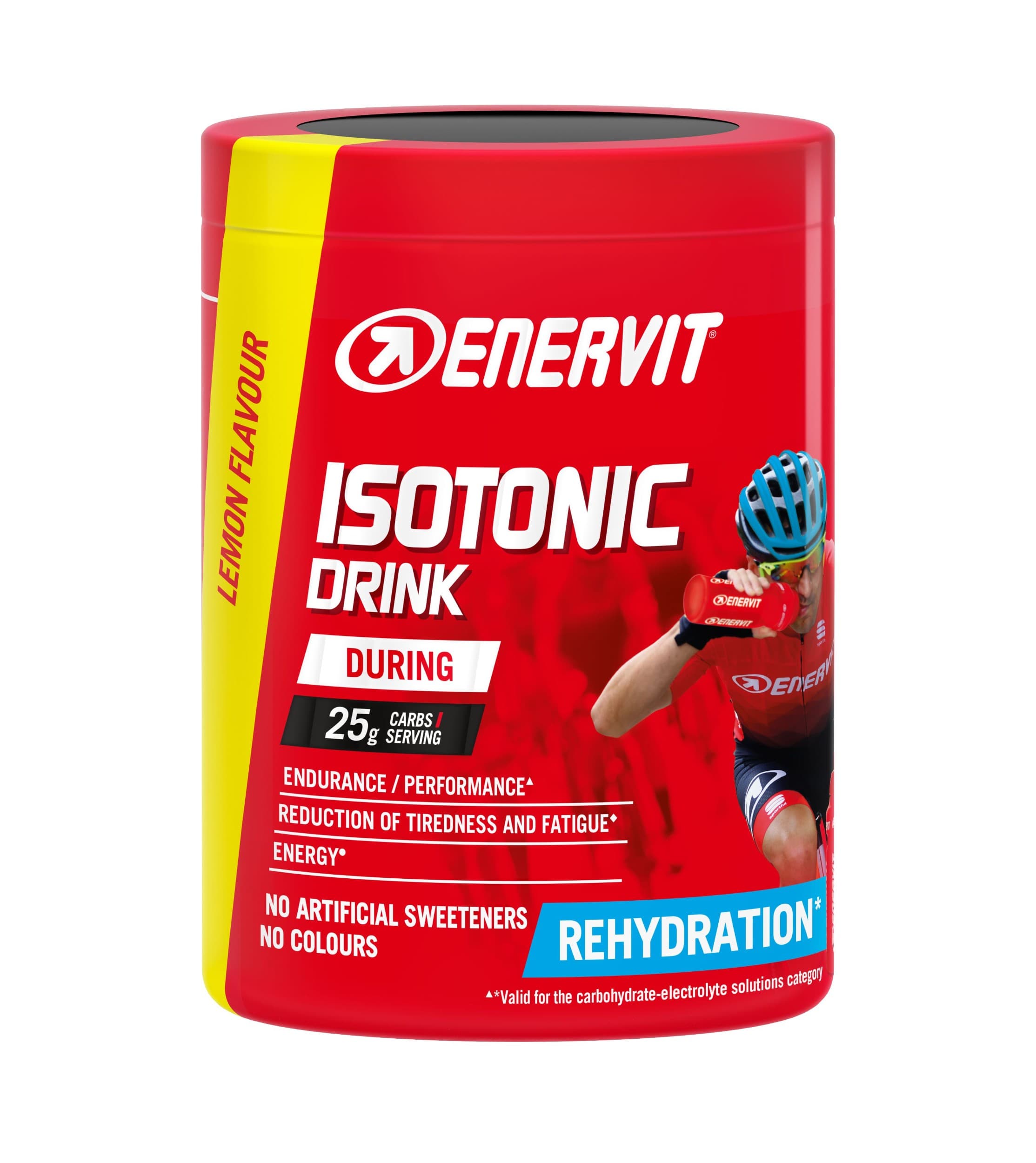 ENERVIT Isotonic Drink citron 420 g