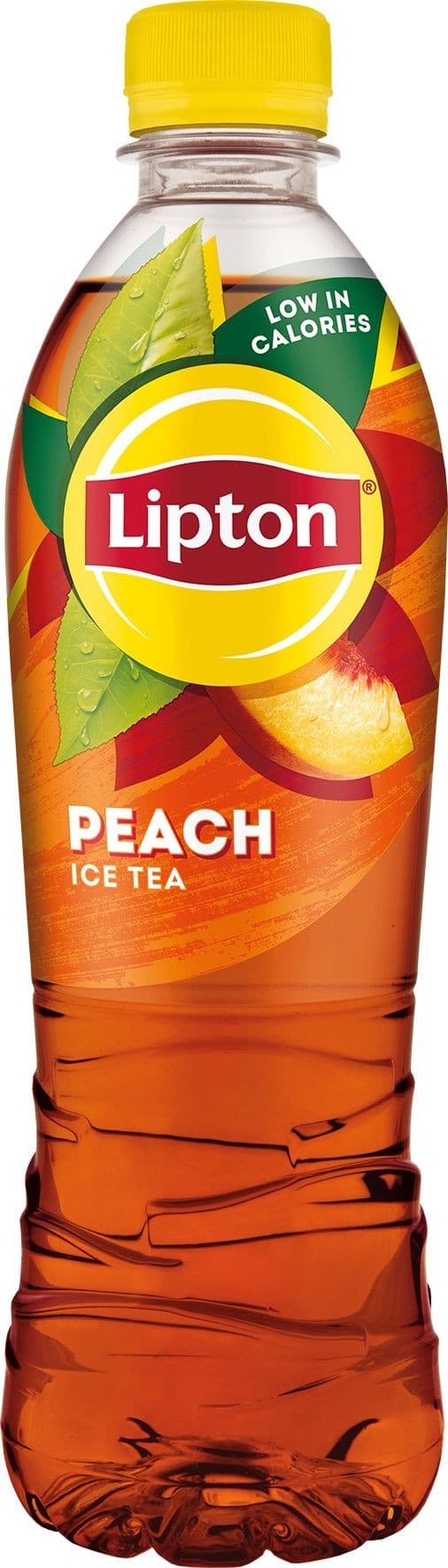 Lipton Ice tea broskev 0,5 l