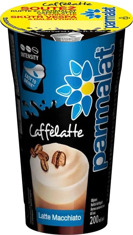Parmalat Caffe Latte Macchiatto 200 ml
