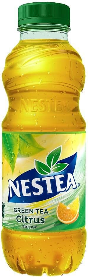 Nestea Green Tea Citrus 0,5l