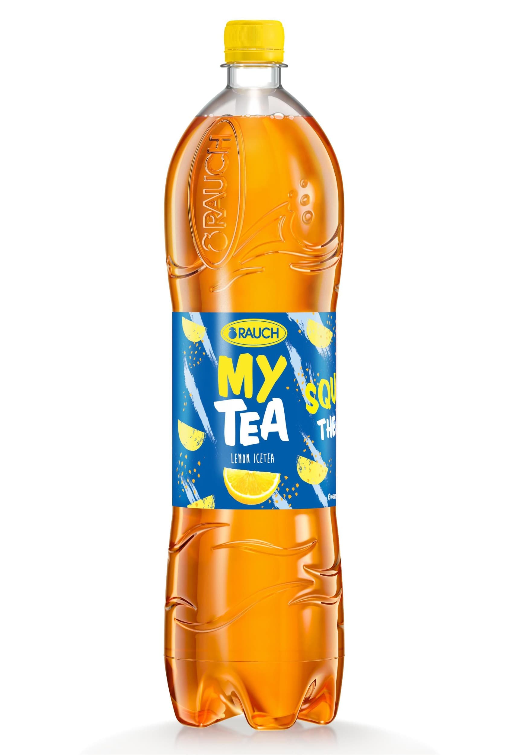 Rauch My Tea ledový čaj s citrónovou příchutí 1,5 l