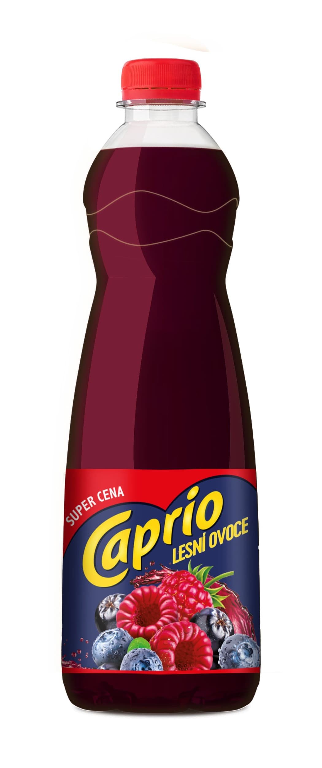Caprio hustý lesní směs 0,7l