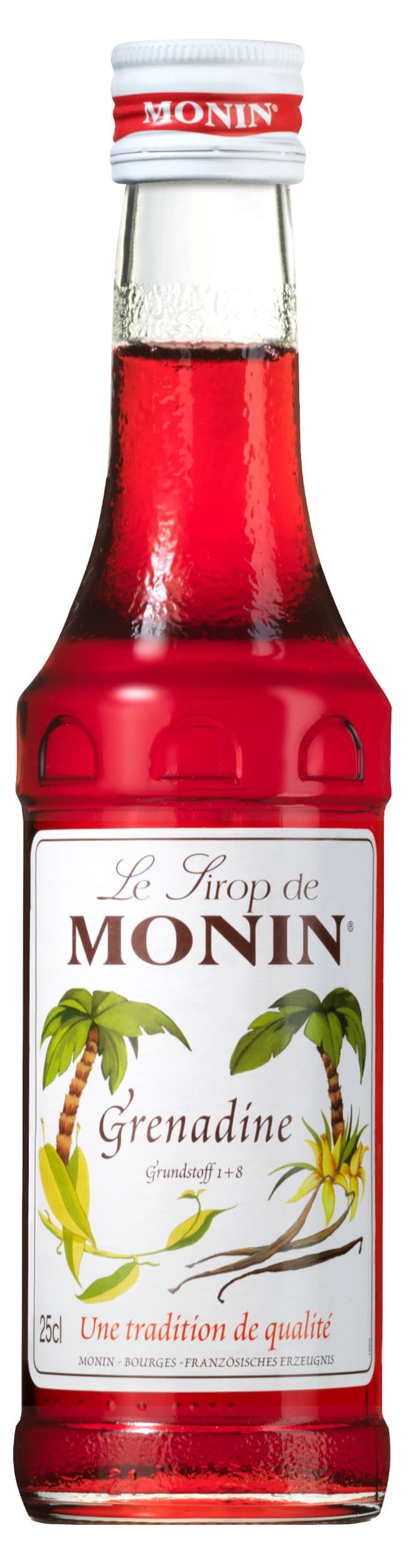 Monin Sirup Grenadina 0,25 l