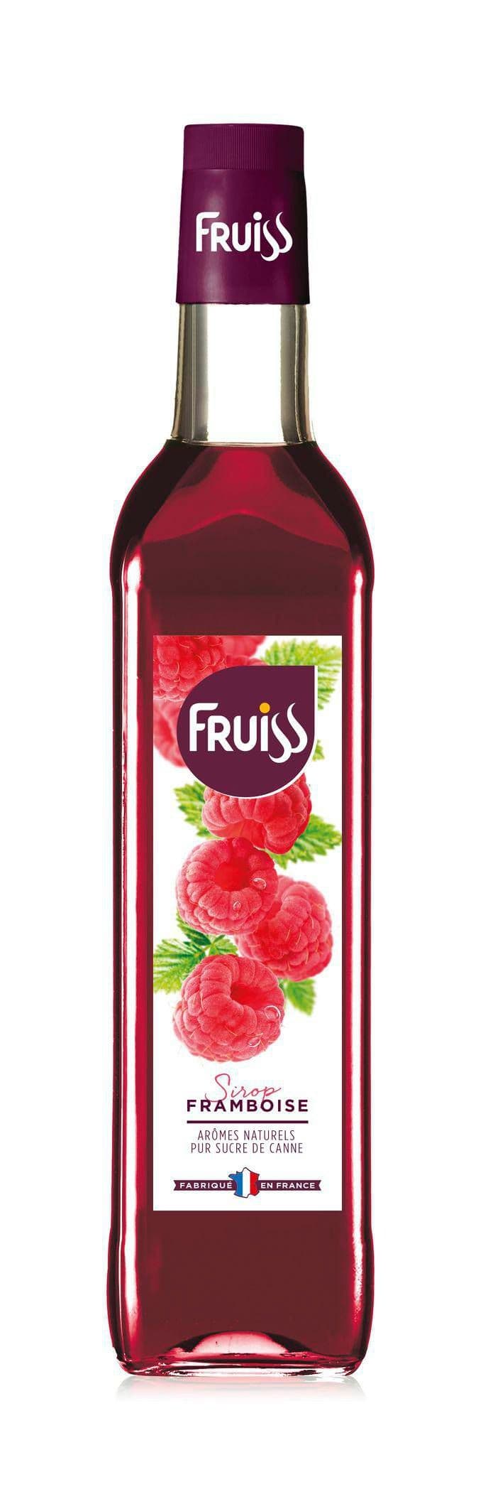 Fruiss s malinou 0,7L