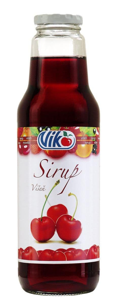 Viko Sirup višeň 750ml