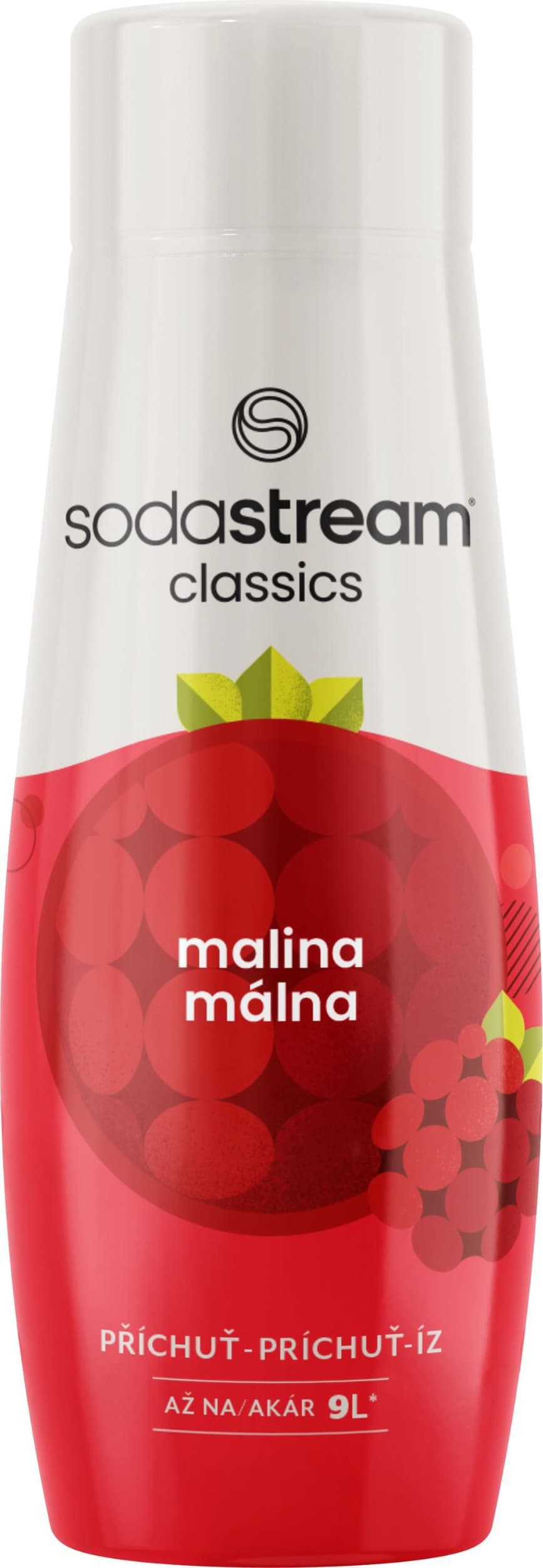 Sodastream Příchuť malina 440ml