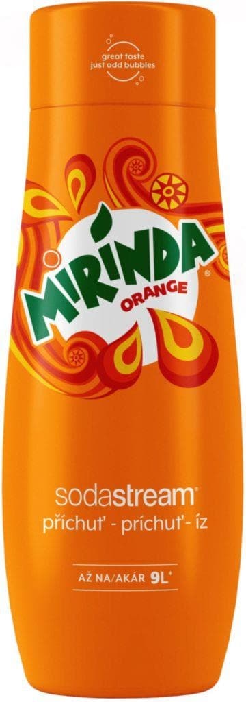 Sodastream Mirinda 440 ml