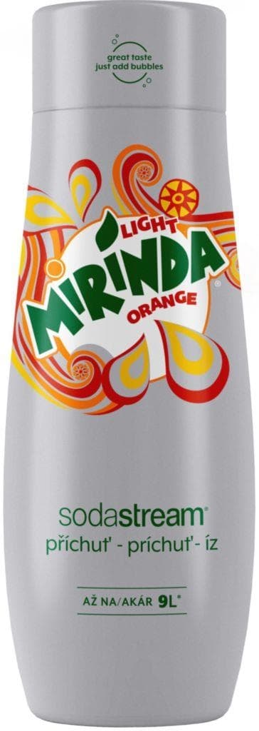 Sodastream Mirinda light 440 ml